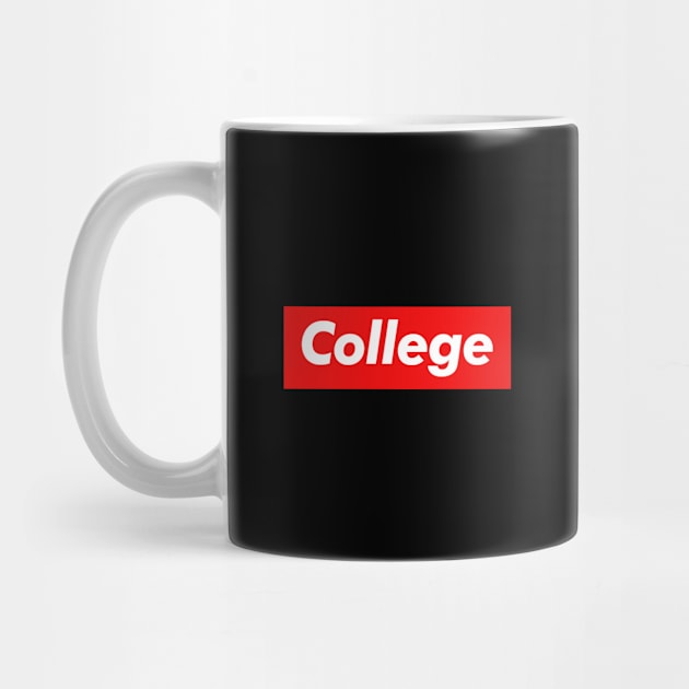 College by monkeyflip